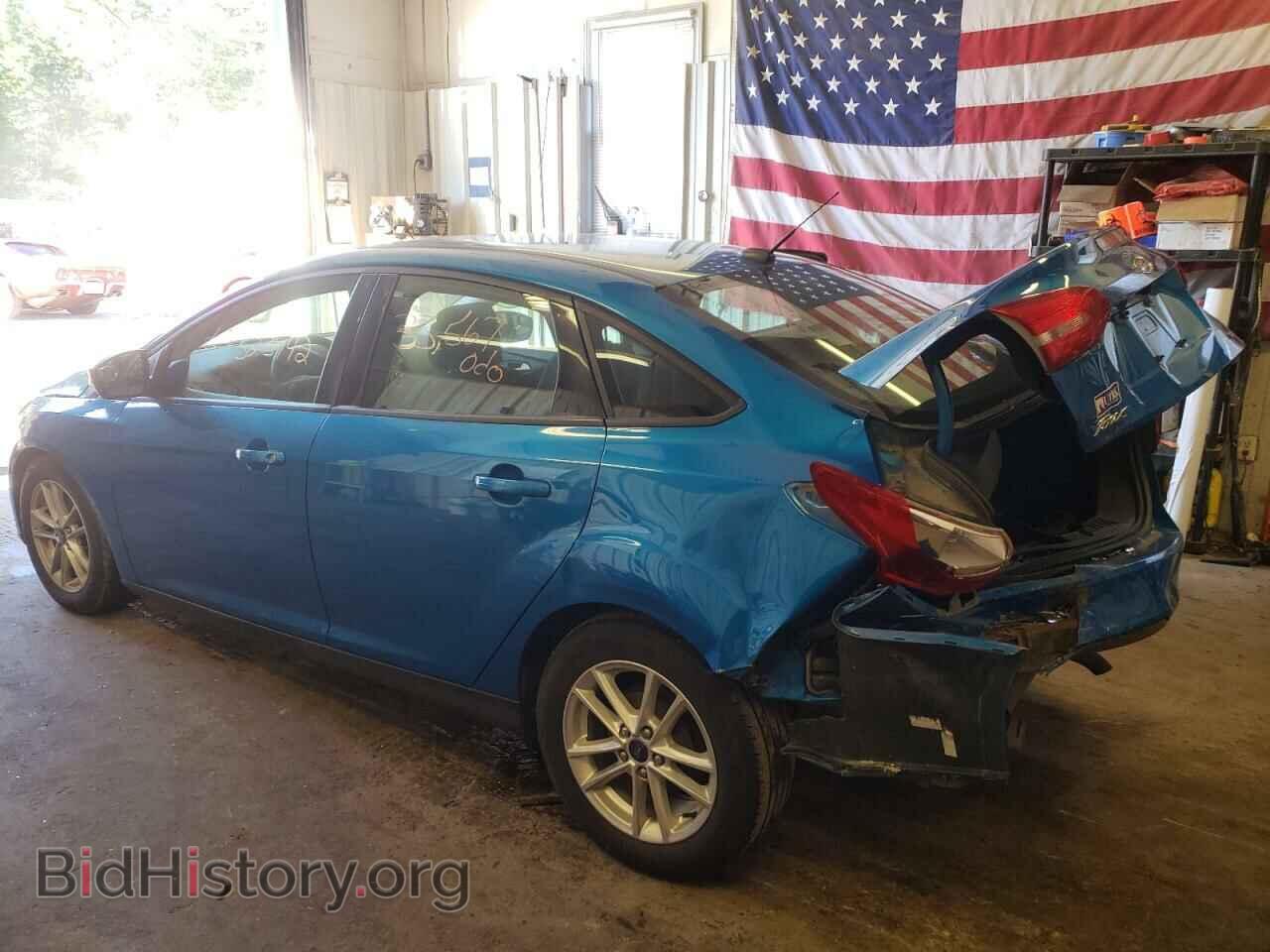 2016 FORD FOCUS - VIN: 1FADP3F21GL308607 - Photo 3