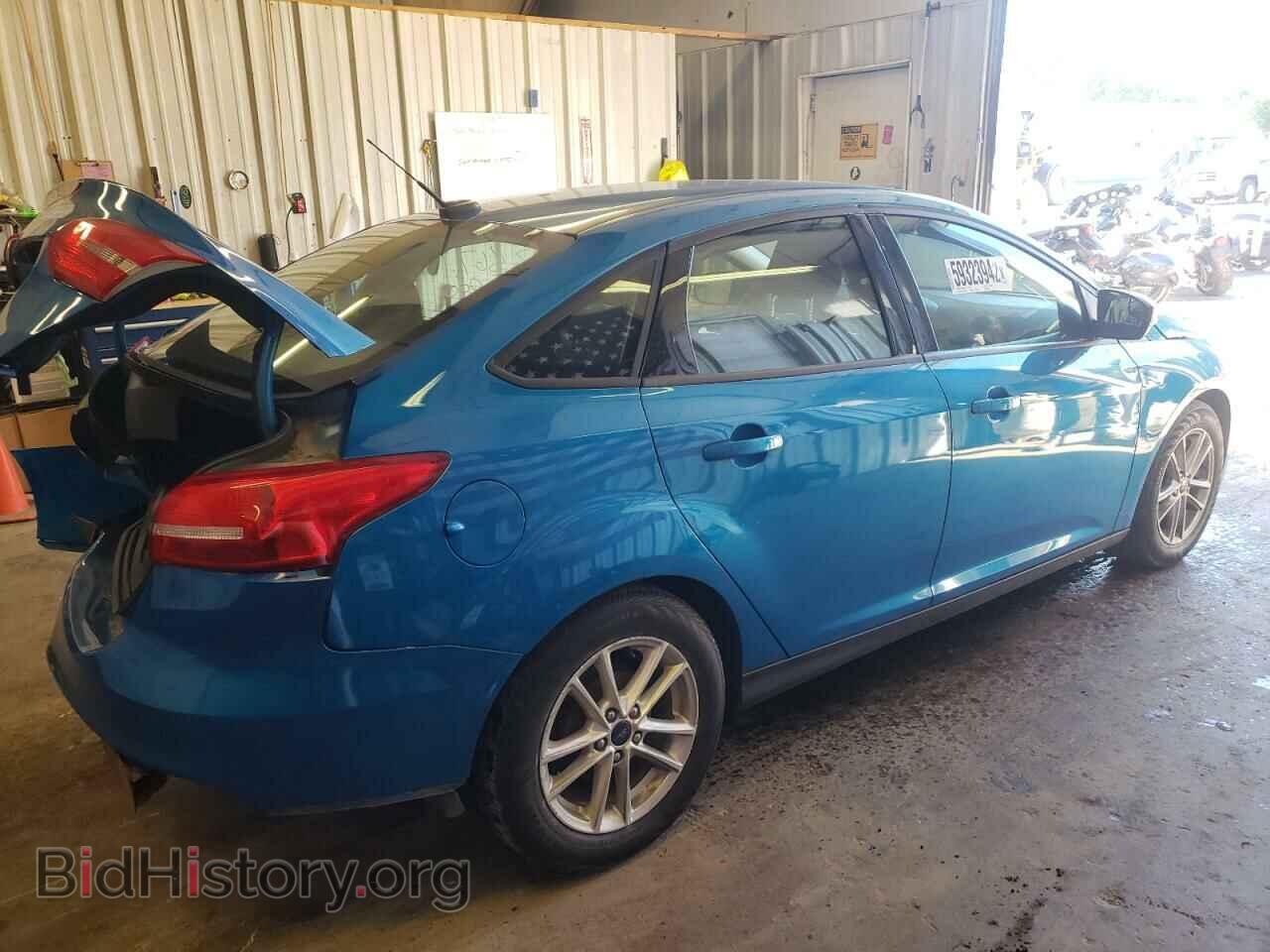2016 FORD FOCUS - VIN: 1FADP3F21GL308607 - Photo 4