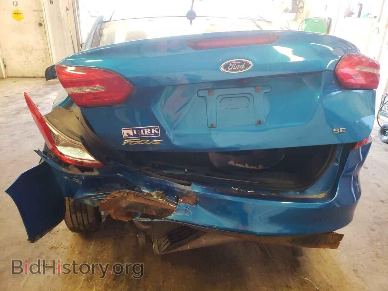 2016 FORD FOCUS - VIN: 1FADP3F21GL308607 - Photo 9