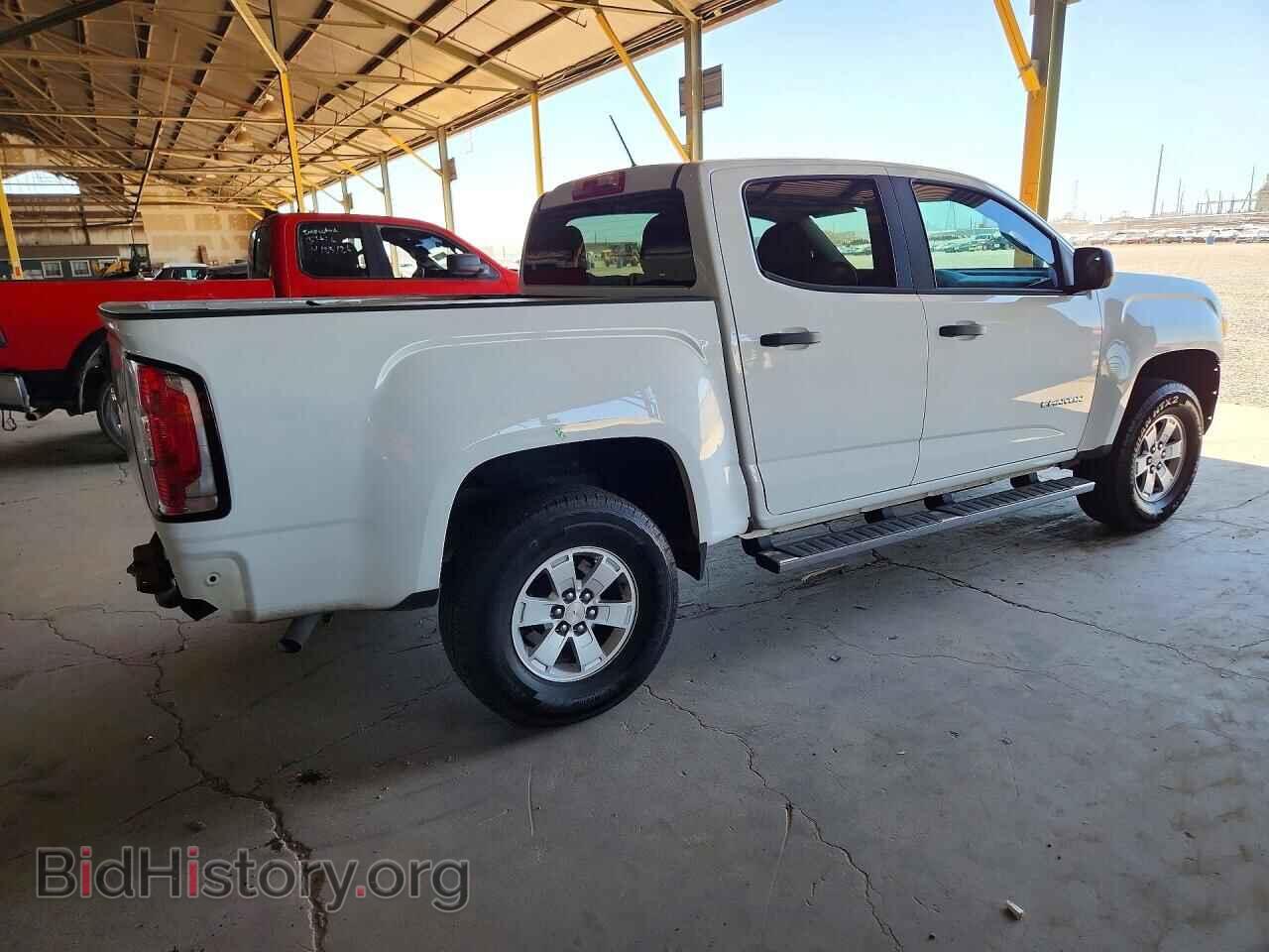 2019 GMC CANYON - VIN: 1GTG5BEA0K1320266 - Фото 3