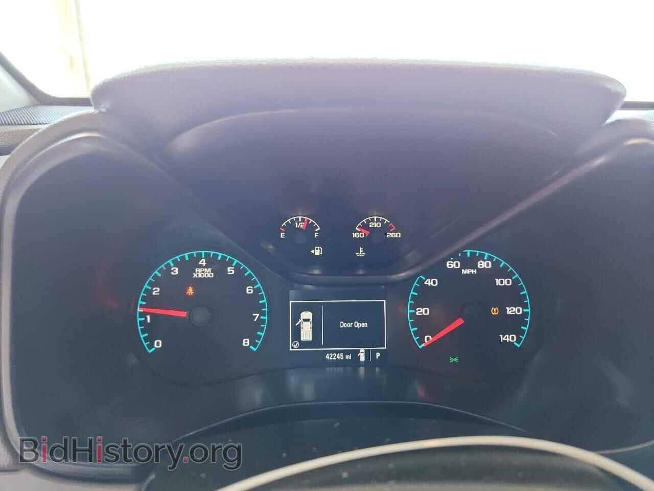 2019 GMC CANYON - VIN: 1GTG5BEA0K1320266 - Фото 9