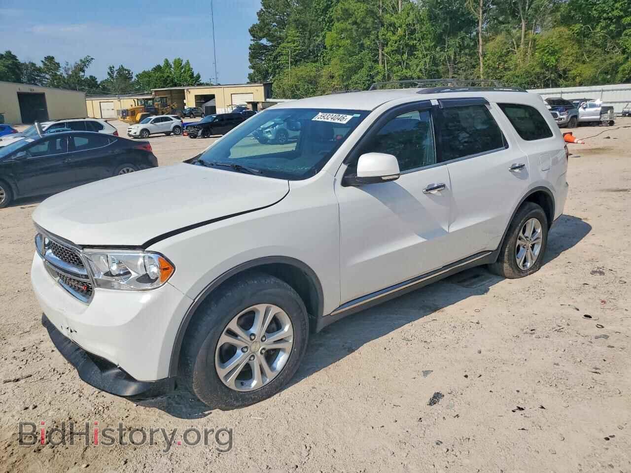 Photo 1C4RDHDG6DC665247 - DODGE DURANGO 2013