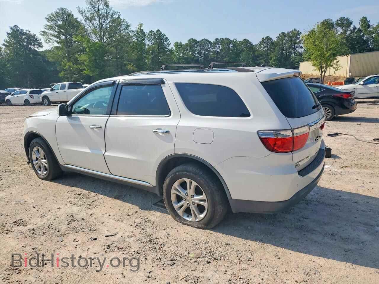 2013 DODGE DURANGO - VIN: 1C4RDHDG6DC665247 - Photo 2