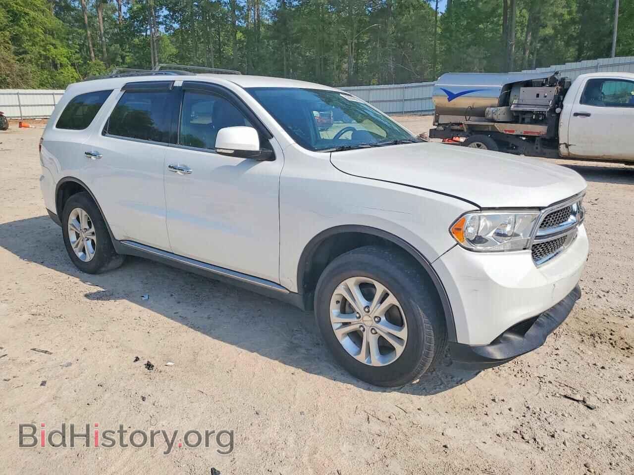 2013 DODGE DURANGO - VIN: 1C4RDHDG6DC665247 - Photo 4