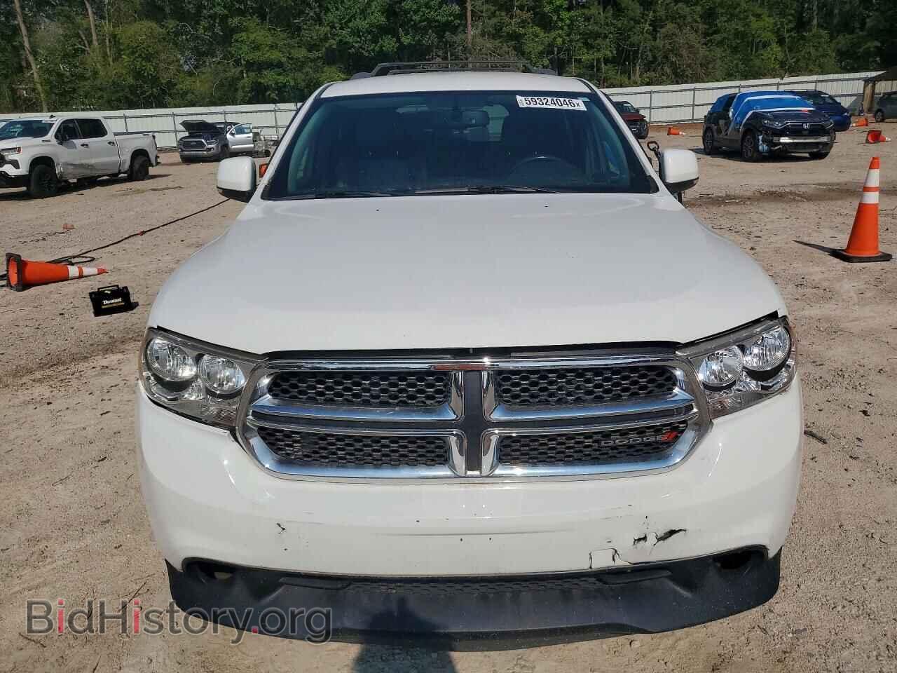 2013 DODGE DURANGO - VIN: 1C4RDHDG6DC665247 - Photo 5
