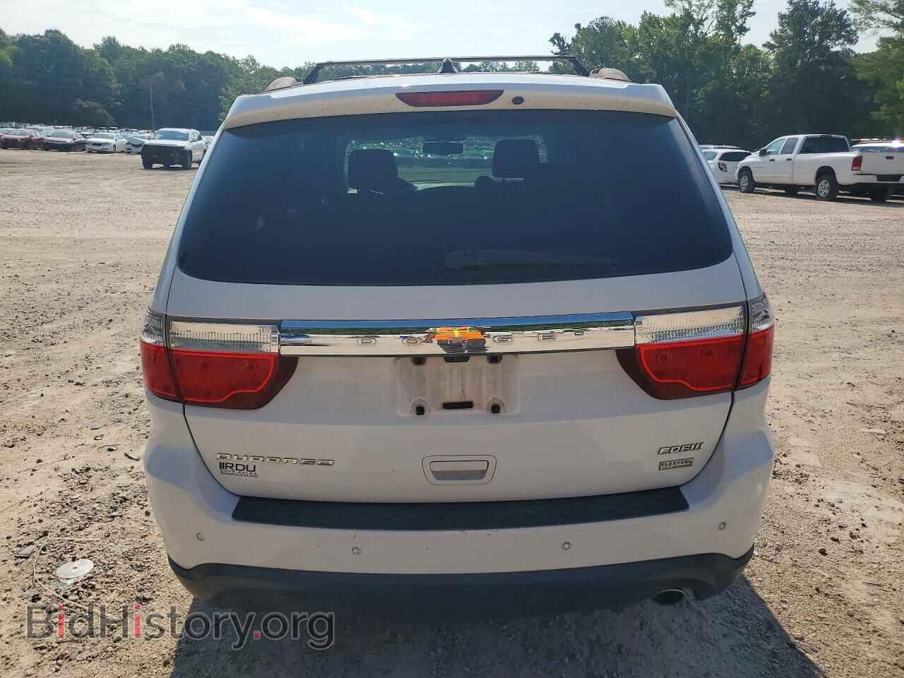 2013 DODGE DURANGO - VIN: 1C4RDHDG6DC665247 - Photo 6