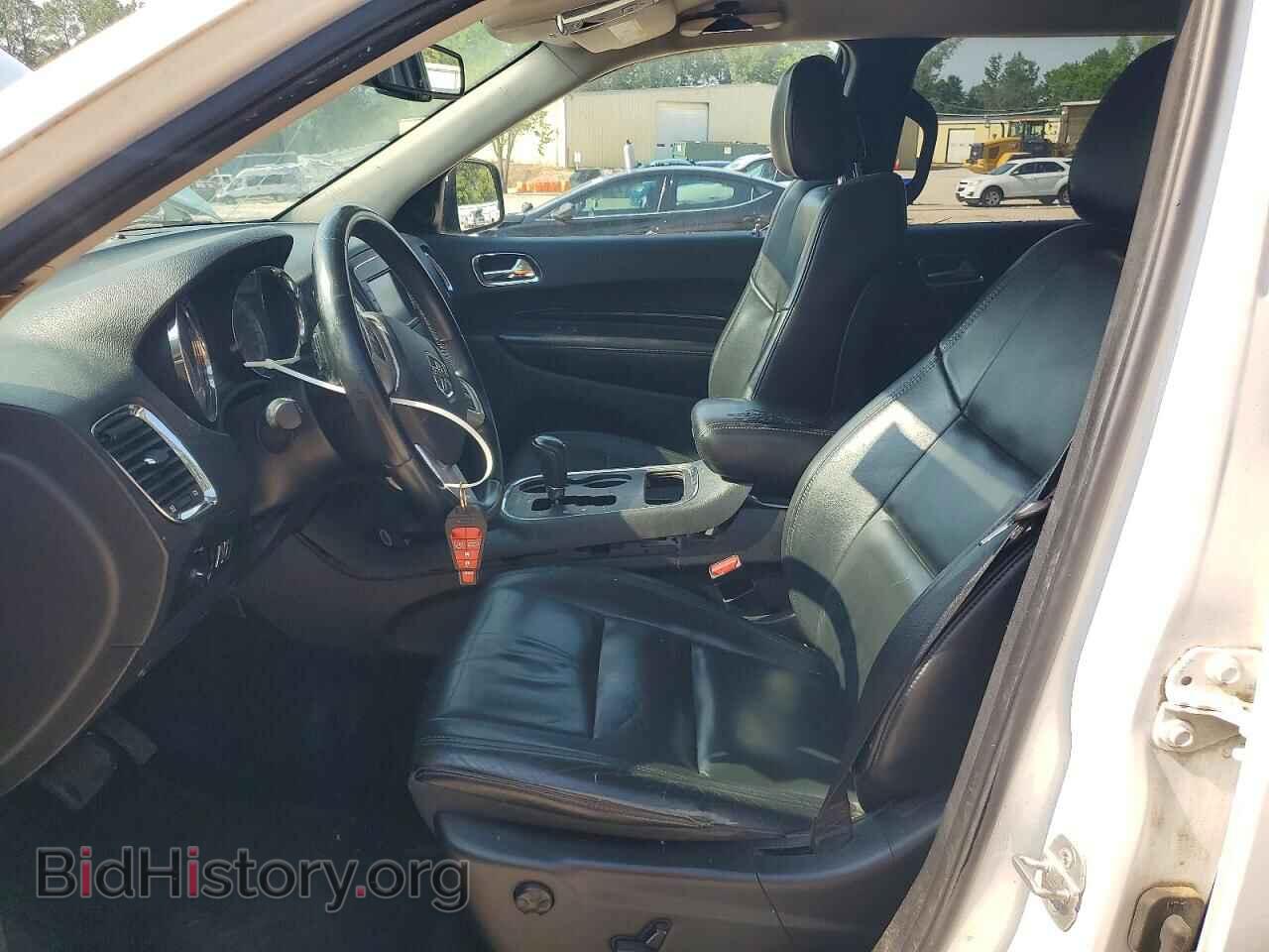 2013 DODGE DURANGO - VIN: 1C4RDHDG6DC665247 - Photo 7