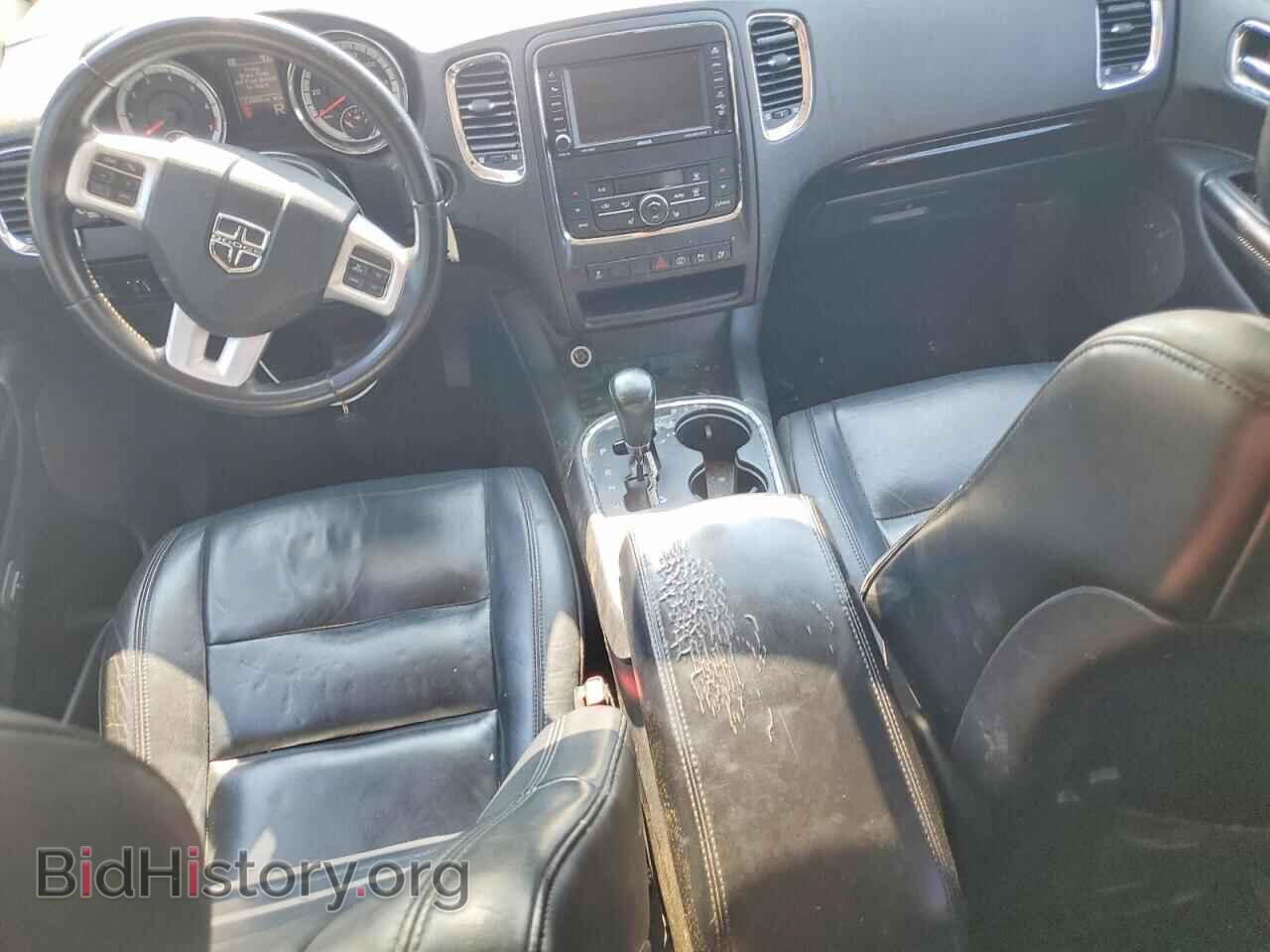 2013 DODGE DURANGO - VIN: 1C4RDHDG6DC665247 - Photo 8