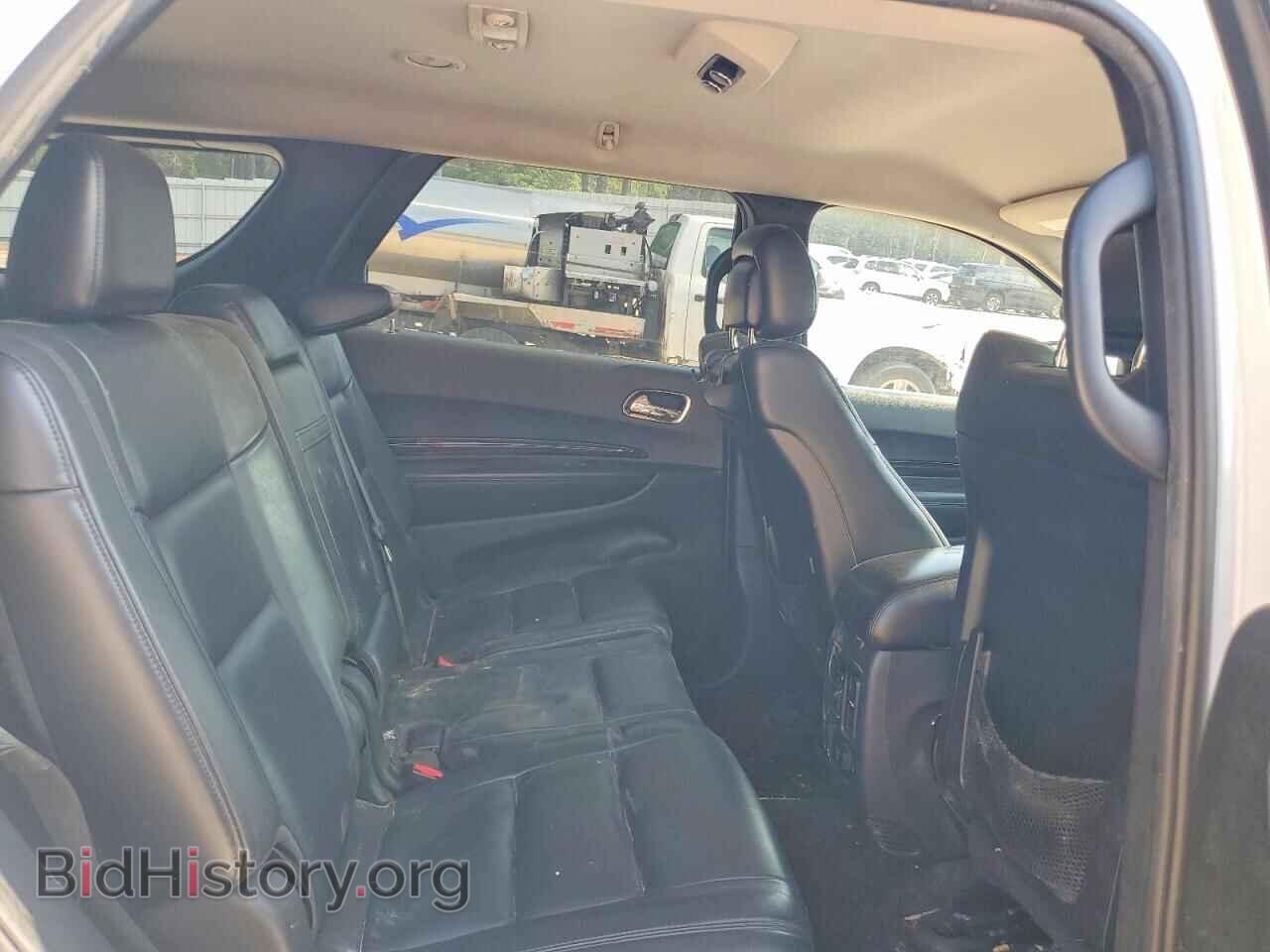 2013 DODGE DURANGO - VIN: 1C4RDHDG6DC665247 - Photo 10