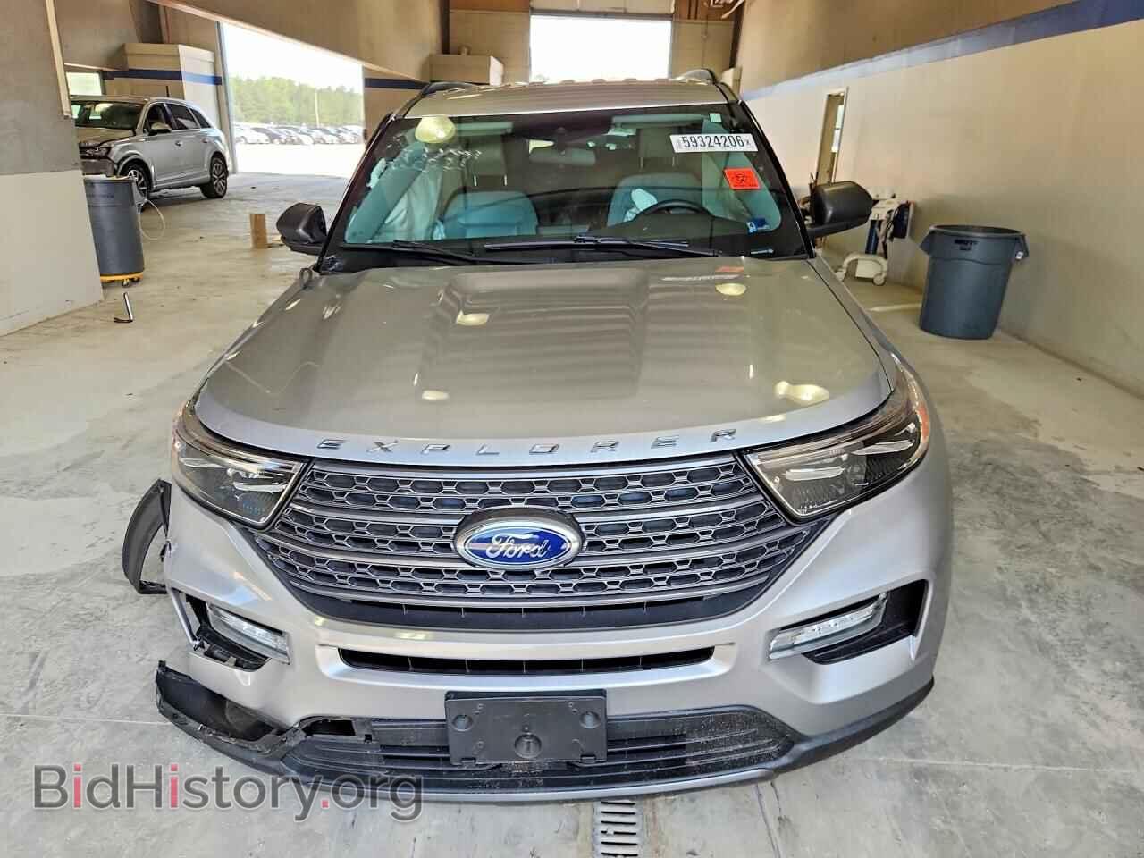 2021 FORD EXPLORER - VIN: 1FMSK8DH7MGB40900 - Photo 5