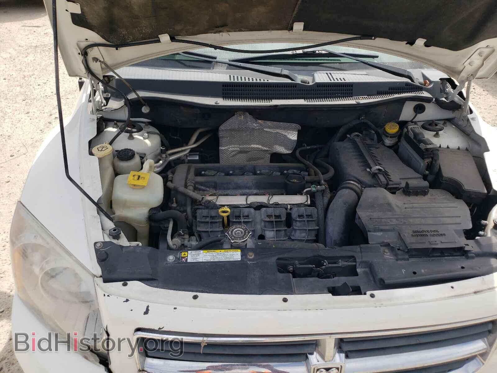 2009 DODGE CALIBER - VIN: 1B3HB48A19D198709 - Фото 7