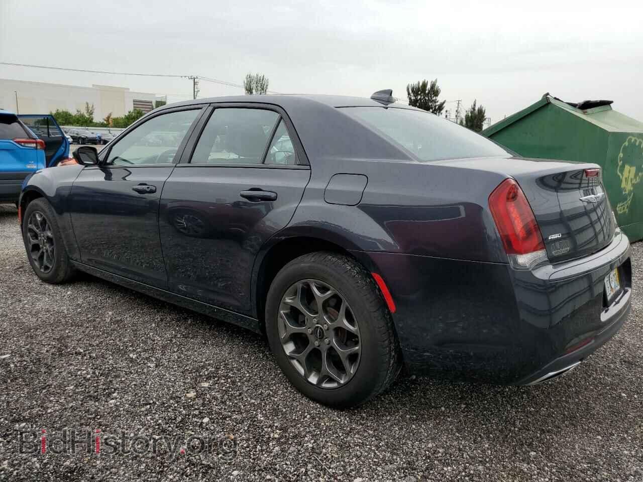 2016 CHRYSLER 300 - VIN: 2C3CCAGG5GH314055 - Фото 2