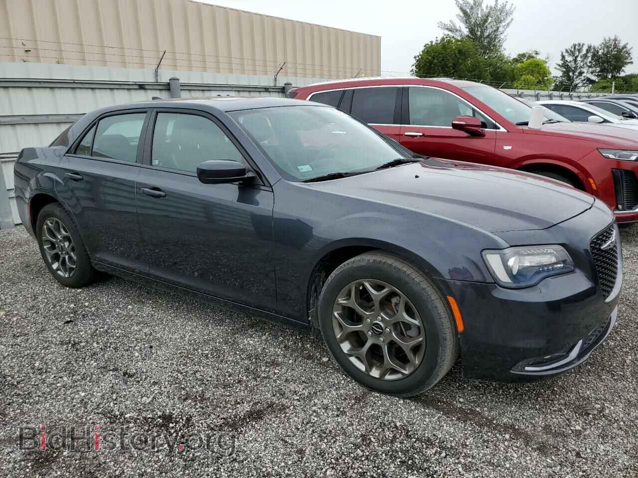 2016 CHRYSLER 300 - VIN: 2C3CCAGG5GH314055 - Фото 4