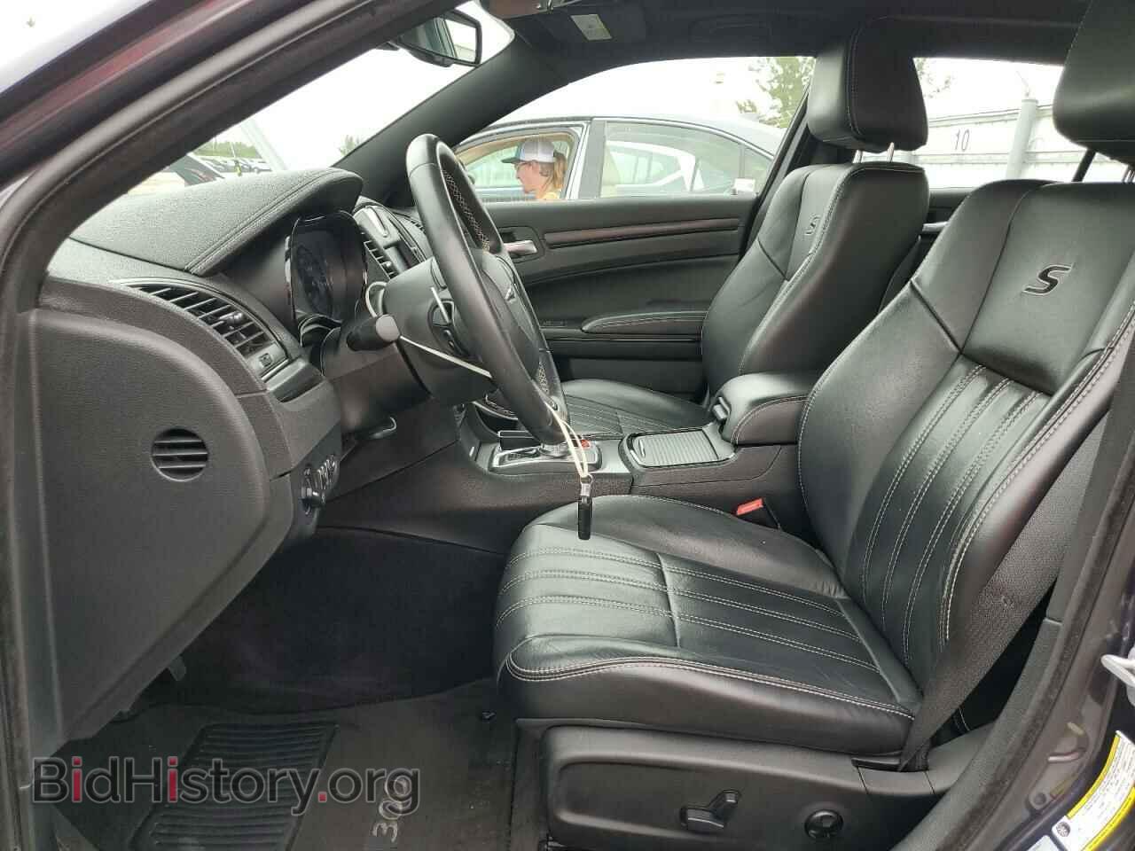 2016 CHRYSLER 300 - VIN: 2C3CCAGG5GH314055 - Фото 7