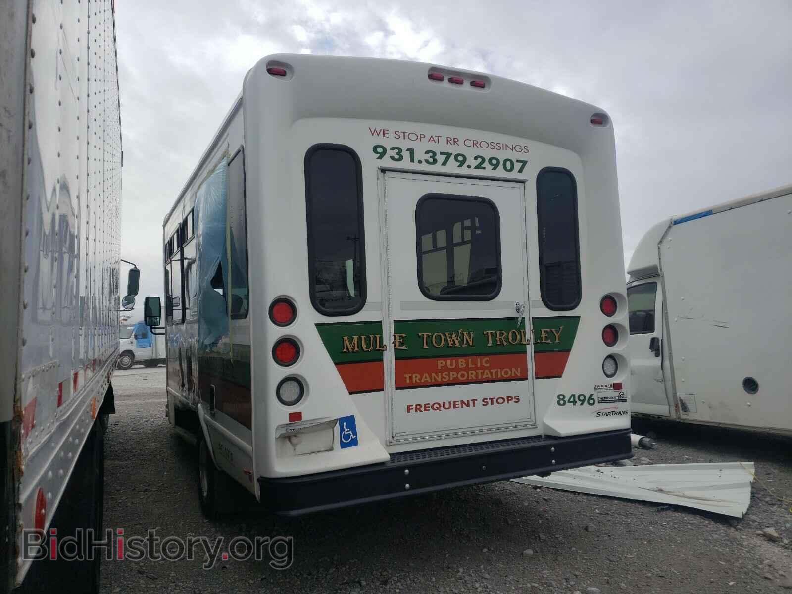 2017 FORD ECONOLINE - VIN: 1FDFE4FS6HDC68496 - Photo 3