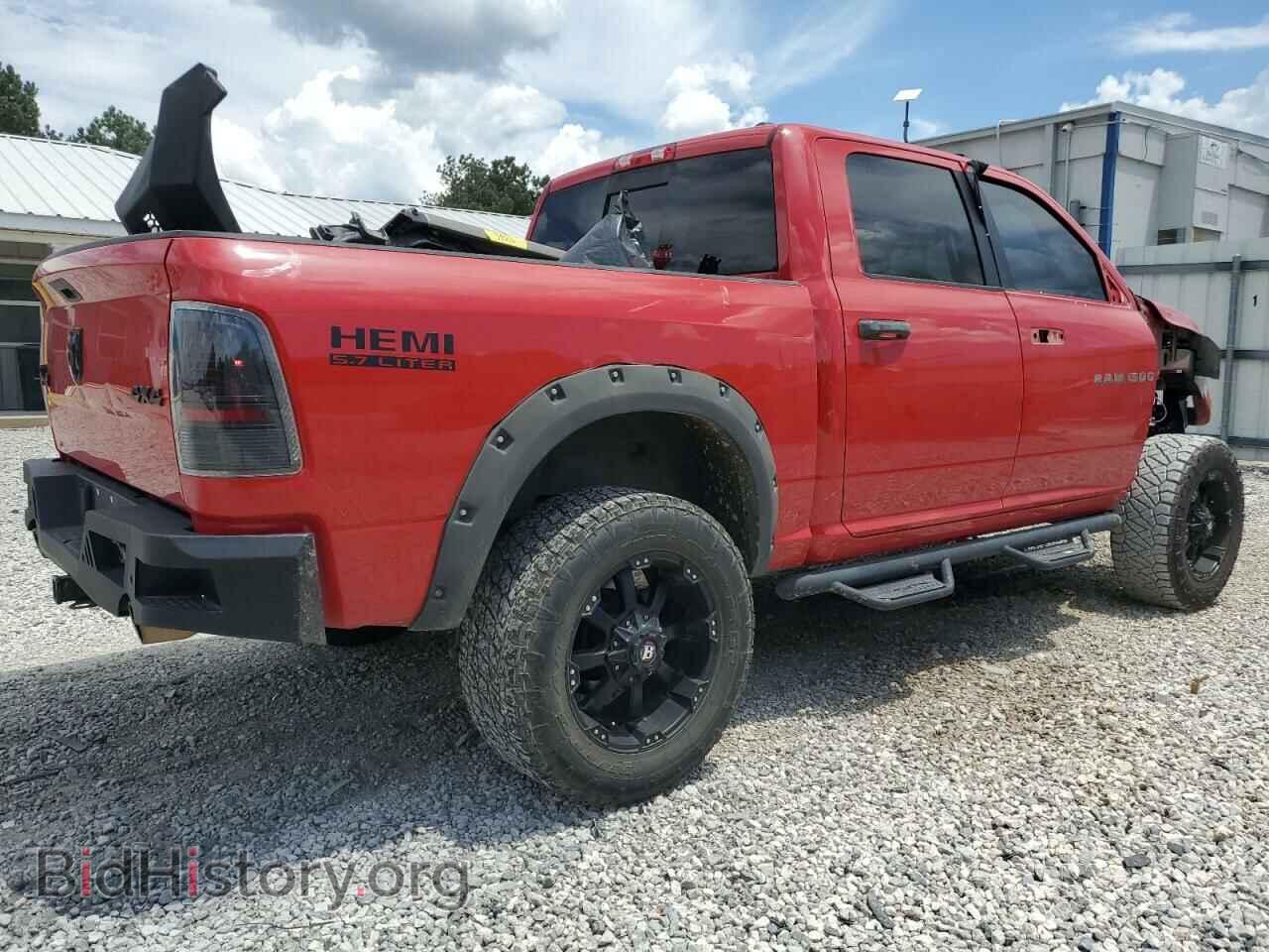 2012 DODGE RAM 1500 - VIN: 1C6RD7LT9CS322503 - Photo 3