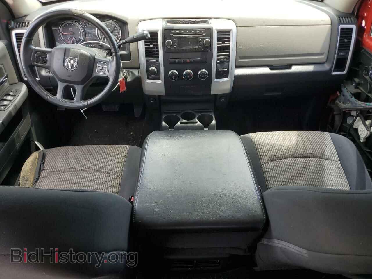 2012 DODGE RAM 1500 - VIN: 1C6RD7LT9CS322503 - Photo 8