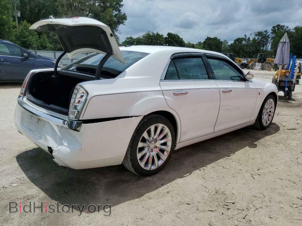 2013 CHRYSLER 300 - VIN: 2C3CCAAG1DH698145 - Фото 3