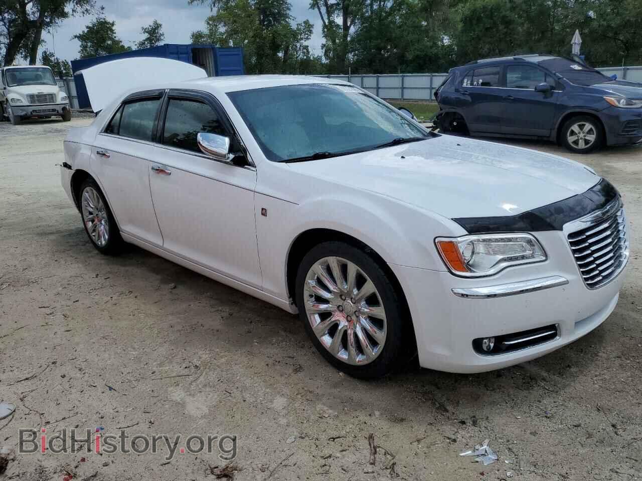 2013 CHRYSLER 300 - VIN: 2C3CCAAG1DH698145 - Фото 4