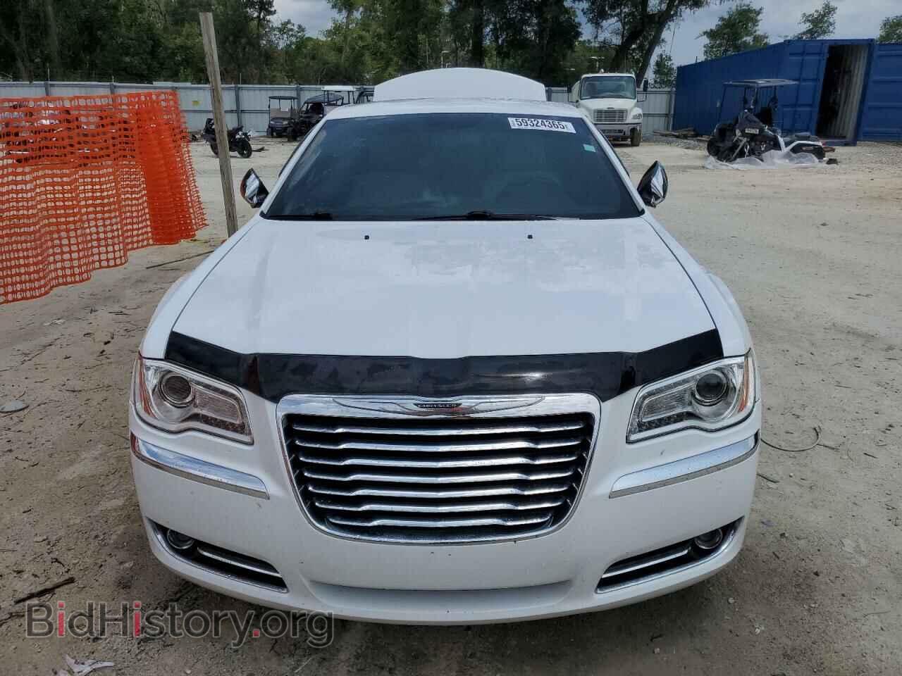 2013 CHRYSLER 300 - VIN: 2C3CCAAG1DH698145 - Фото 5
