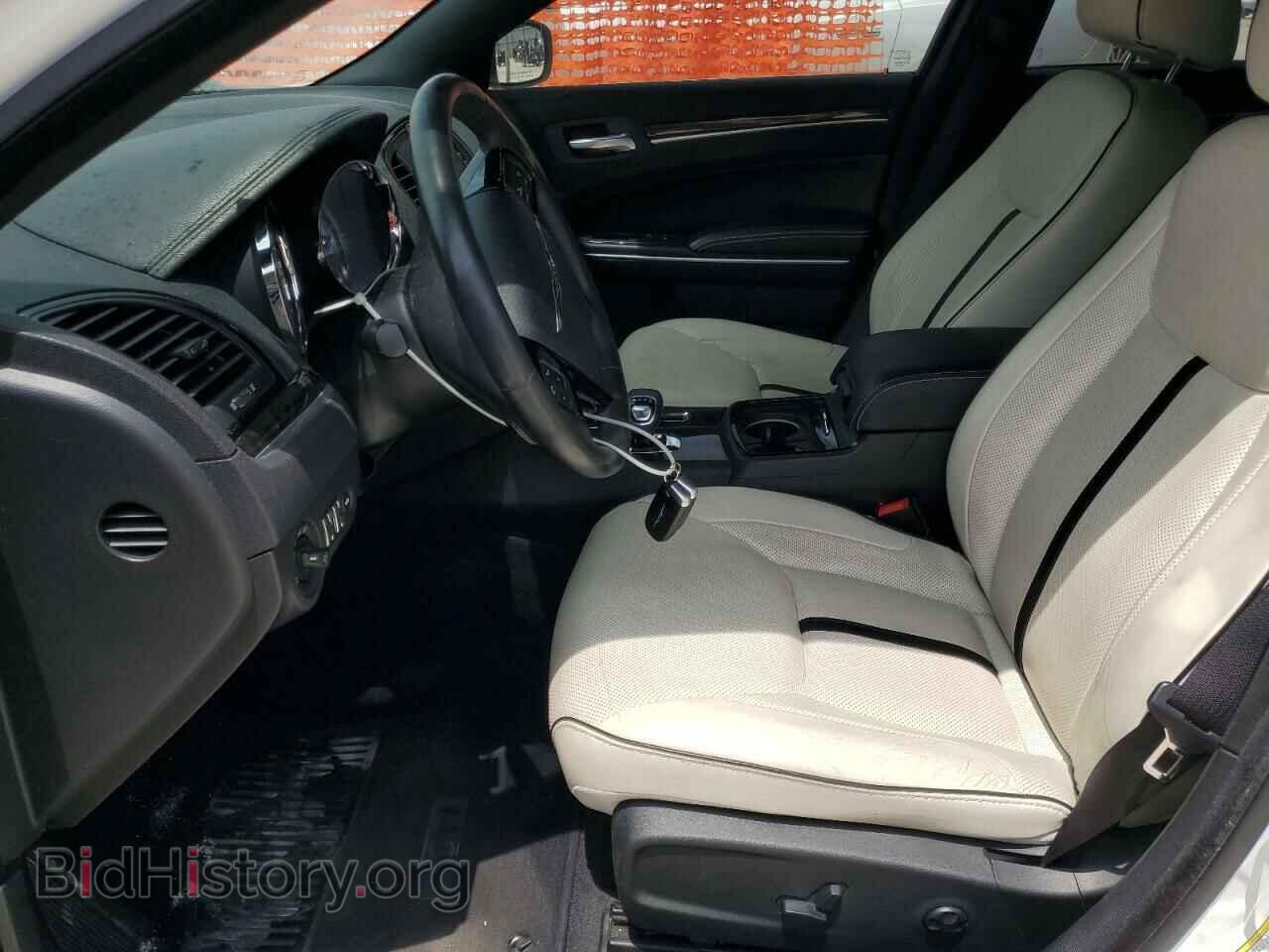 2013 CHRYSLER 300 - VIN: 2C3CCAAG1DH698145 - Фото 7