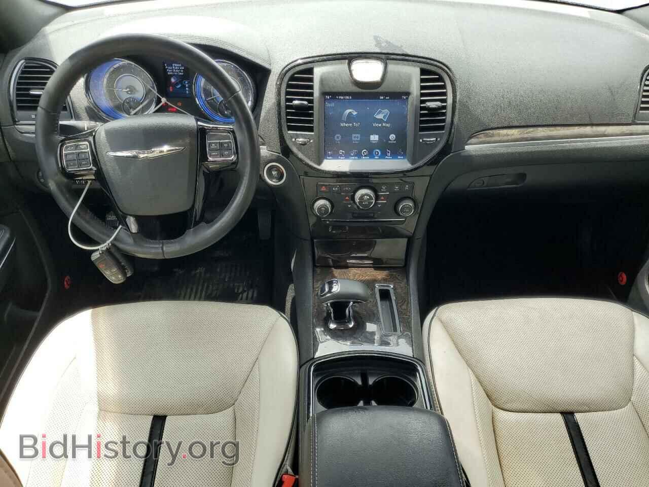 2013 CHRYSLER 300 - VIN: 2C3CCAAG1DH698145 - Фото 8