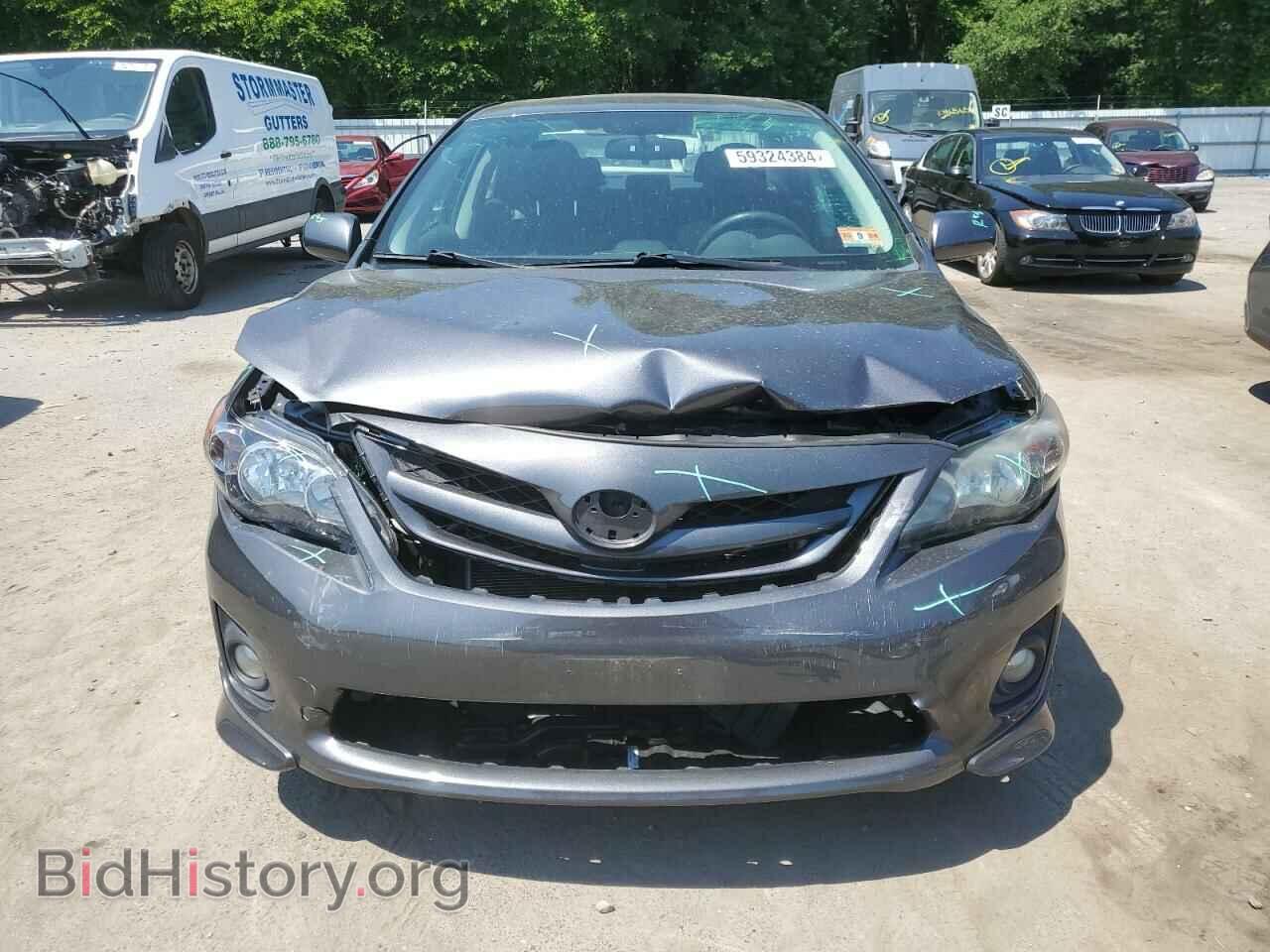 2012 TOYOTA COROLLA - VIN: 2T1BU4EE4CC891445 - Фото 5