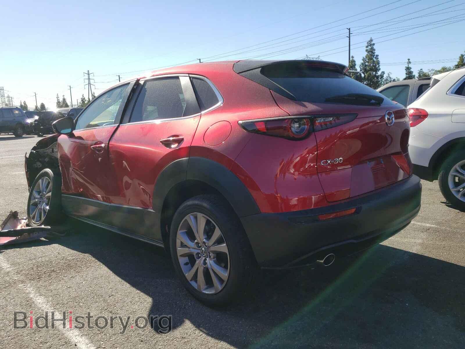 2020 MAZDA CX30 - VIN: 3MVDMACL7LM124672 - Фото 3