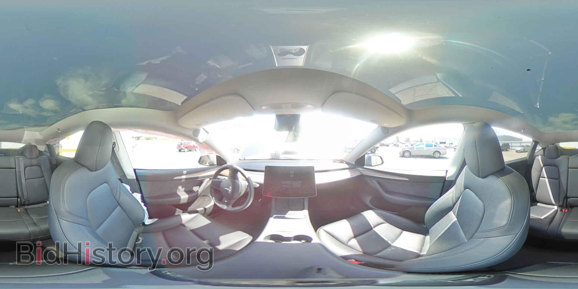 2025 TESLA MODEL Y - VIN: 7SAYGDEE0SF281167 - Photo 14