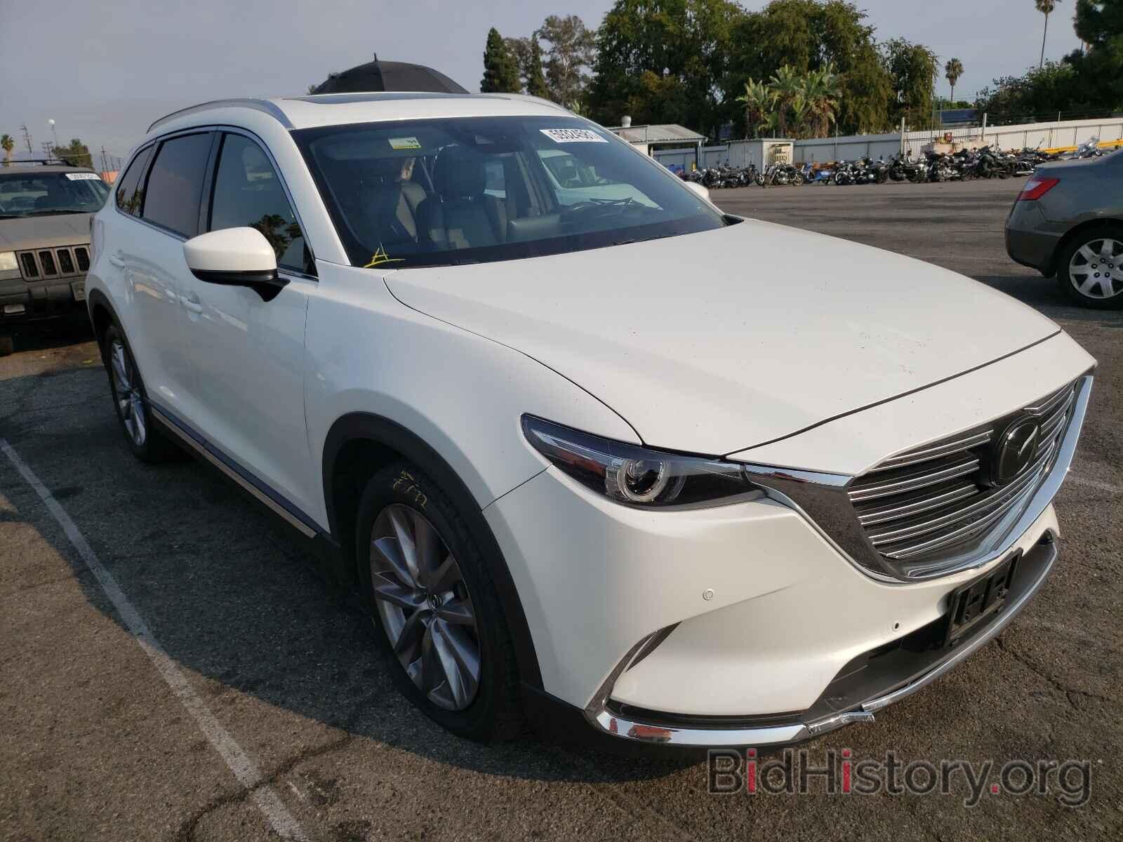 Фотография JM3TCBDY3L0422288 - MAZDA CX-9 2020