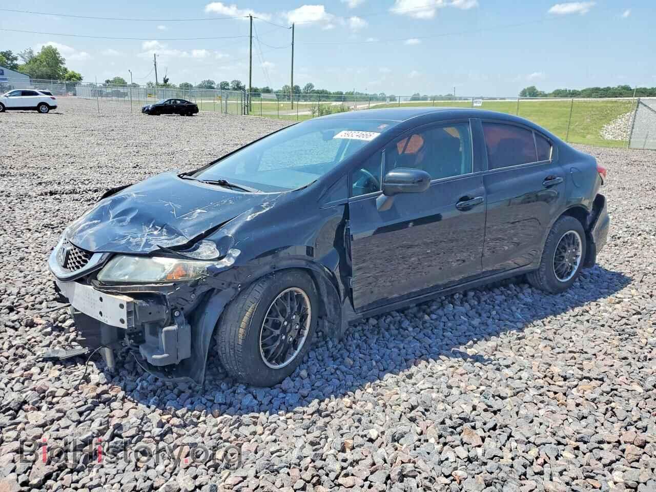 Фотография 19XFB2F51EE003667 - HONDA CIVIC 2014