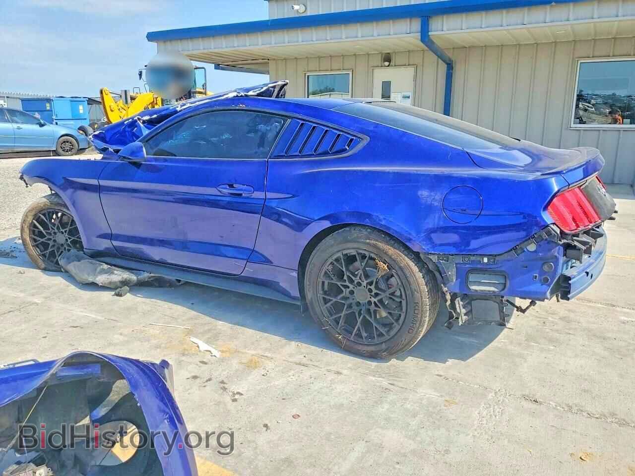 2016 FORD MUSTANG - VIN: 1FA6P8TH5G5259236 - Photo 2