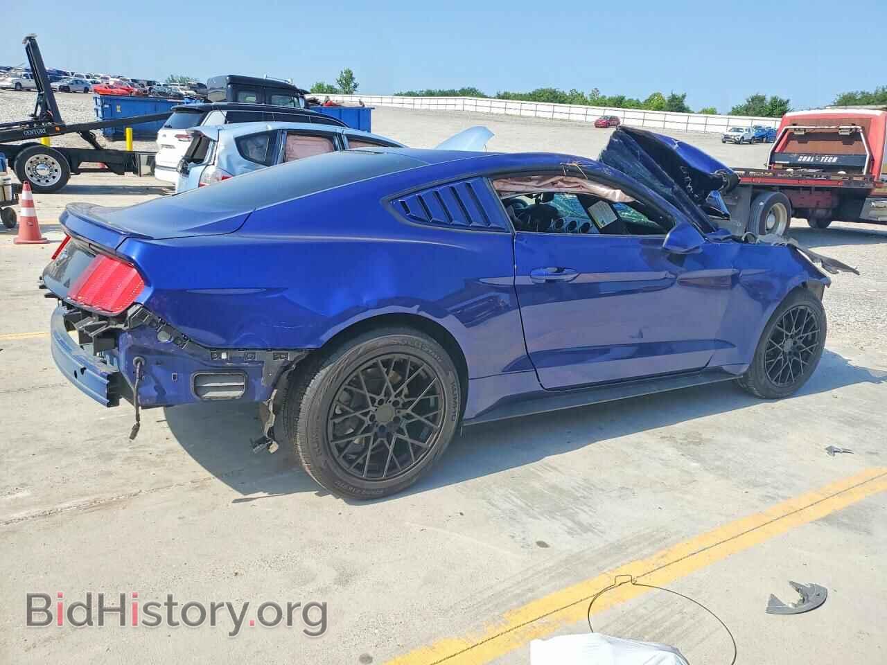 2016 FORD MUSTANG - VIN: 1FA6P8TH5G5259236 - Photo 3