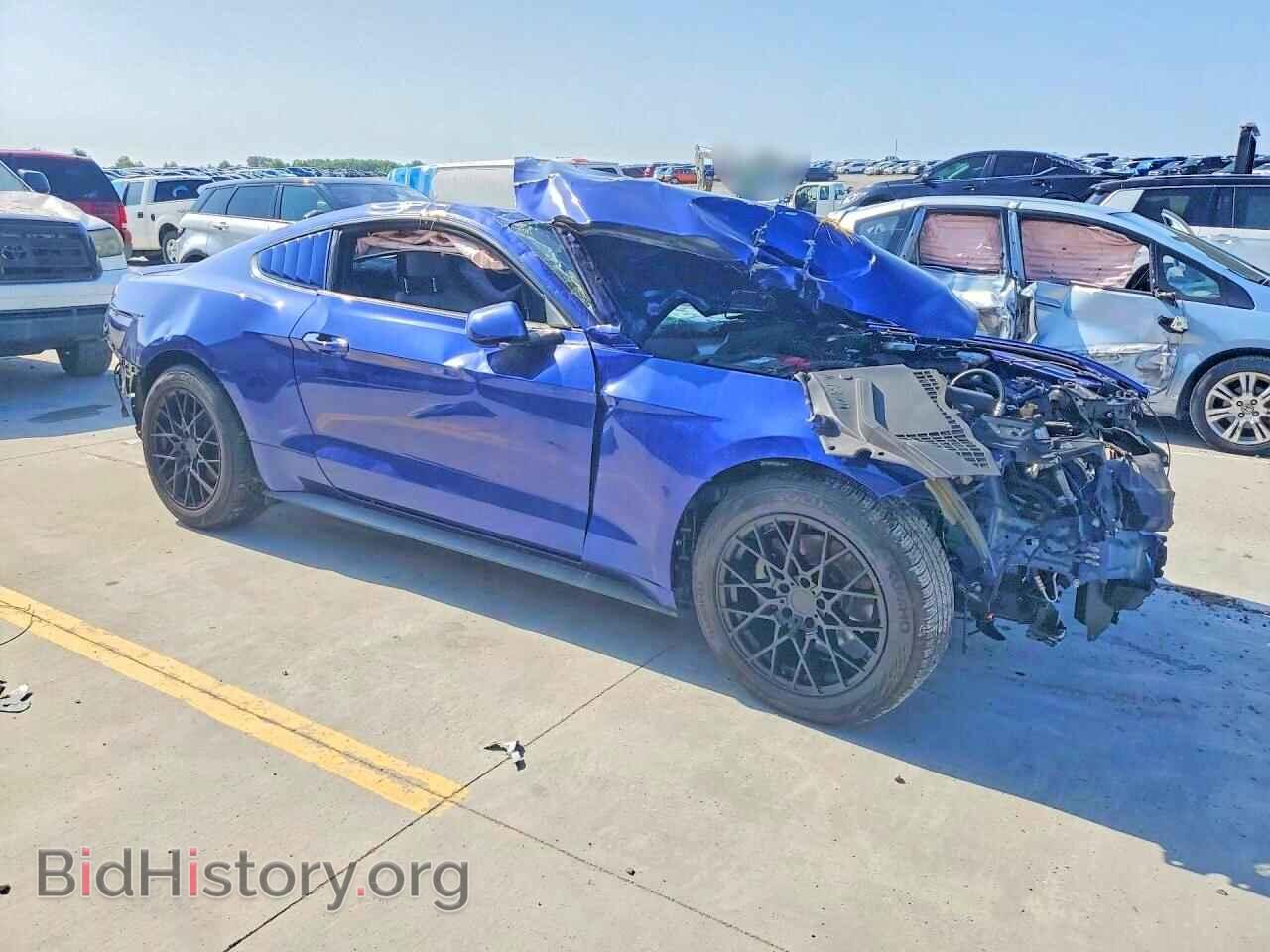 2016 FORD MUSTANG - VIN: 1FA6P8TH5G5259236 - Photo 4