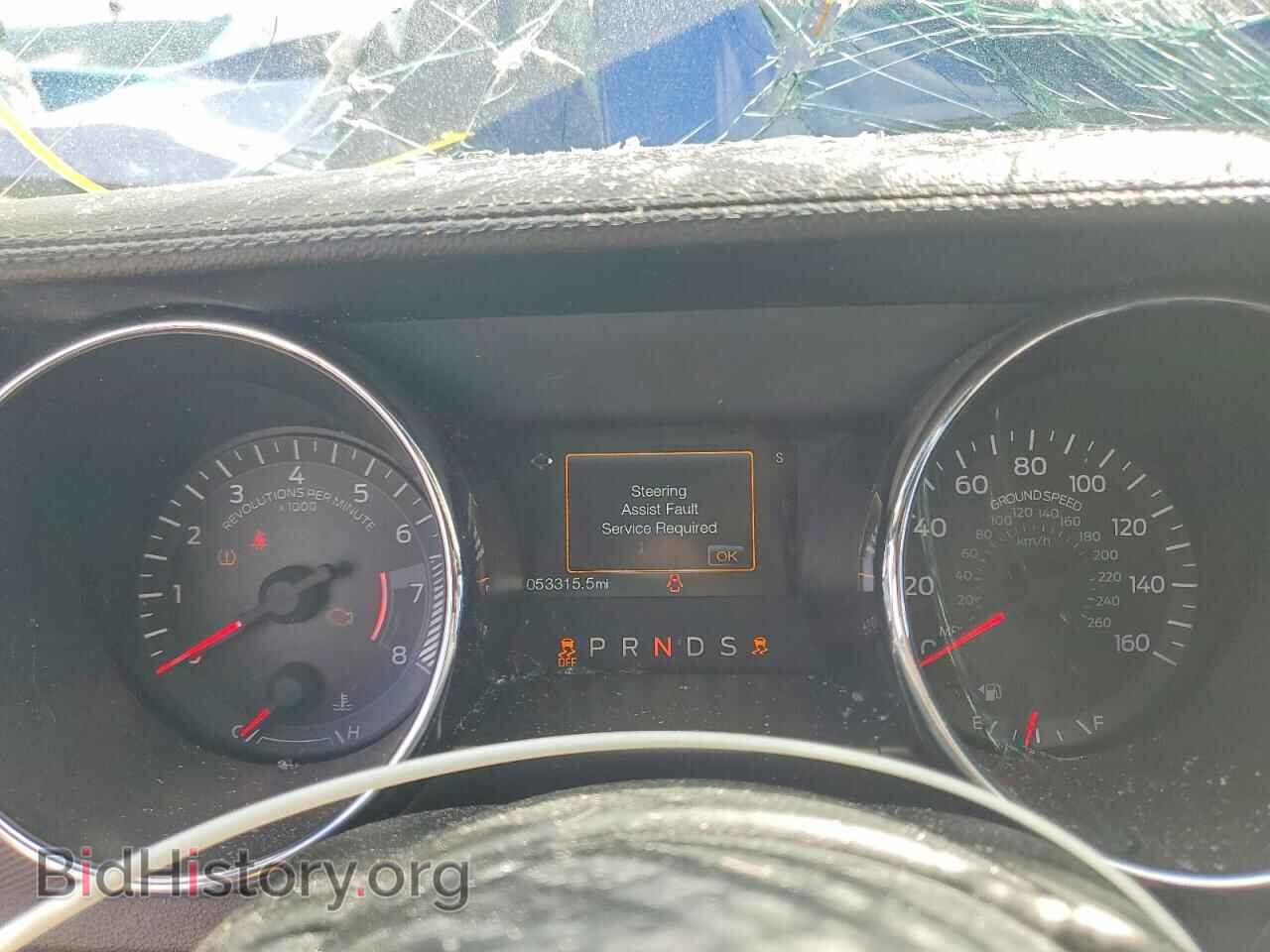 2016 FORD MUSTANG - VIN: 1FA6P8TH5G5259236 - Photo 9