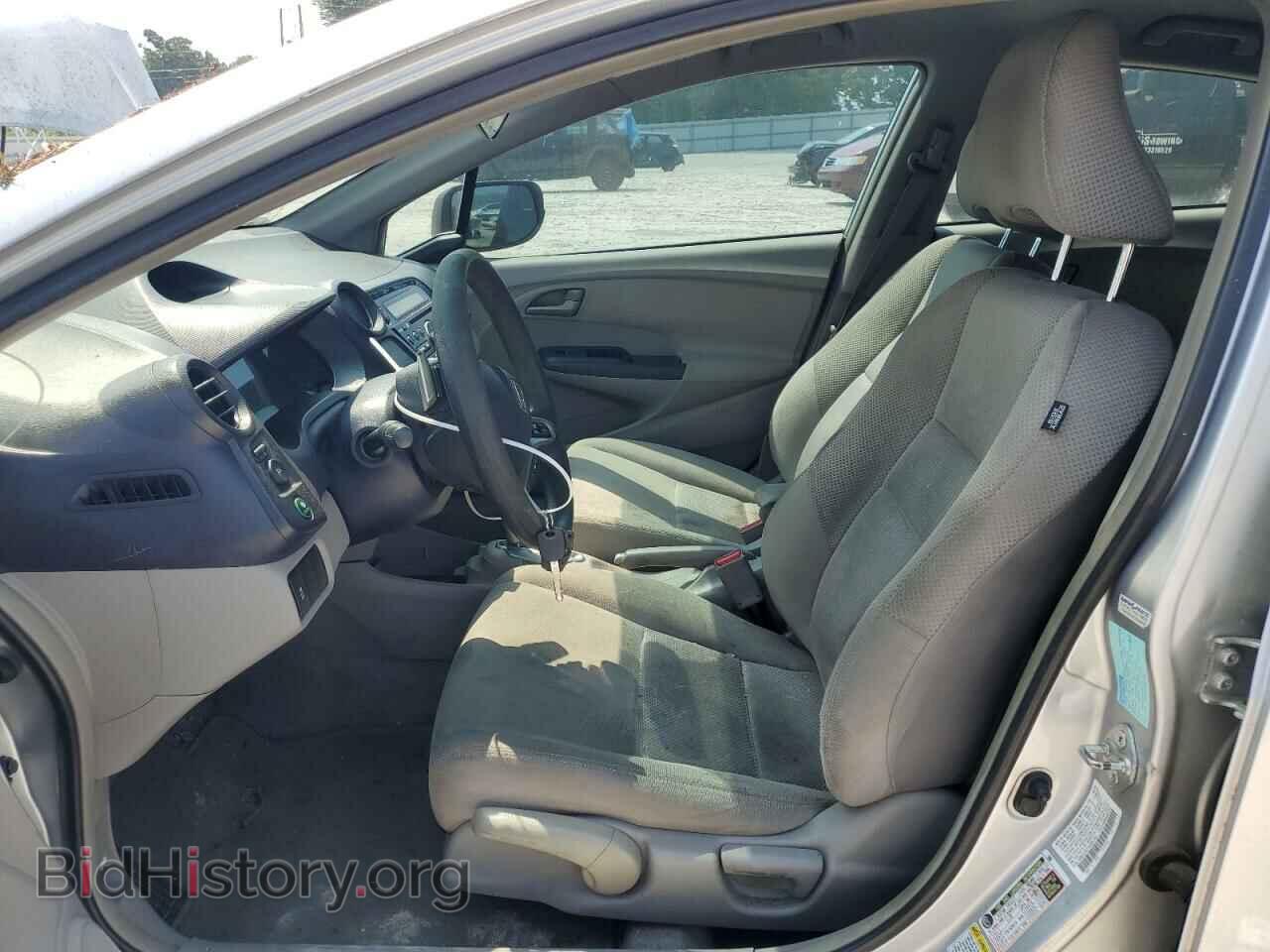2010 HONDA INSIGHT - VIN: JHMZE2H71AS001684 - Фото 7