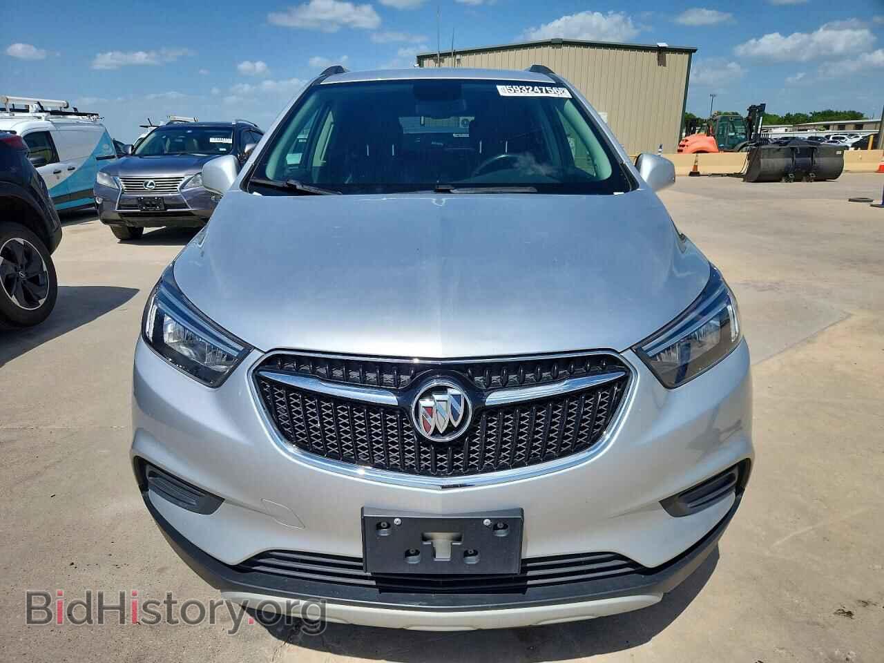 2022 BUICK ENCORE - VIN: KL4CJASM7NB539964 - Photo 5