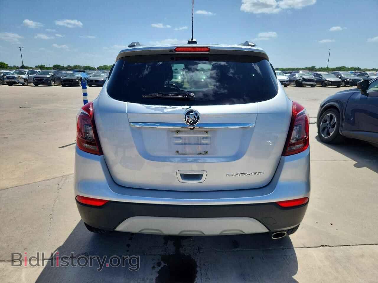 2022 BUICK ENCORE - VIN: KL4CJASM7NB539964 - Photo 6