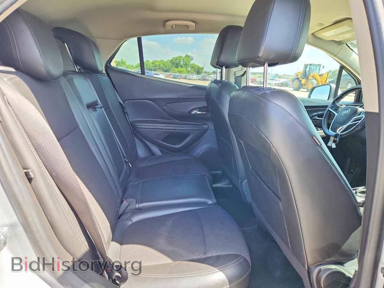 2022 BUICK ENCORE - VIN: KL4CJASM7NB539964 - Photo 10