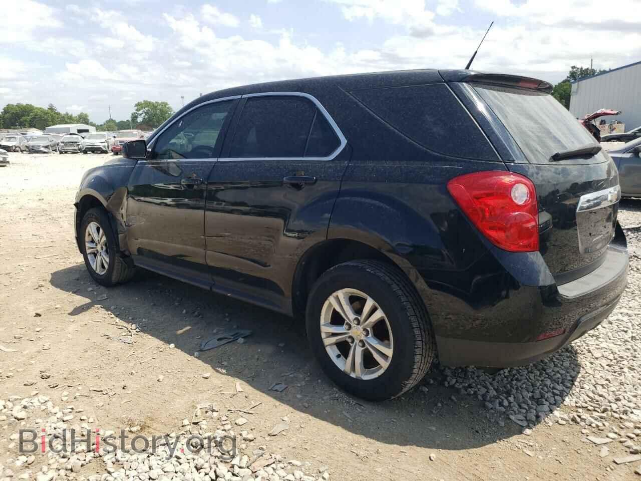 2011 CHEVROLET EQUINOX - VIN: 2CNALBECXB6264178 - Фото 2