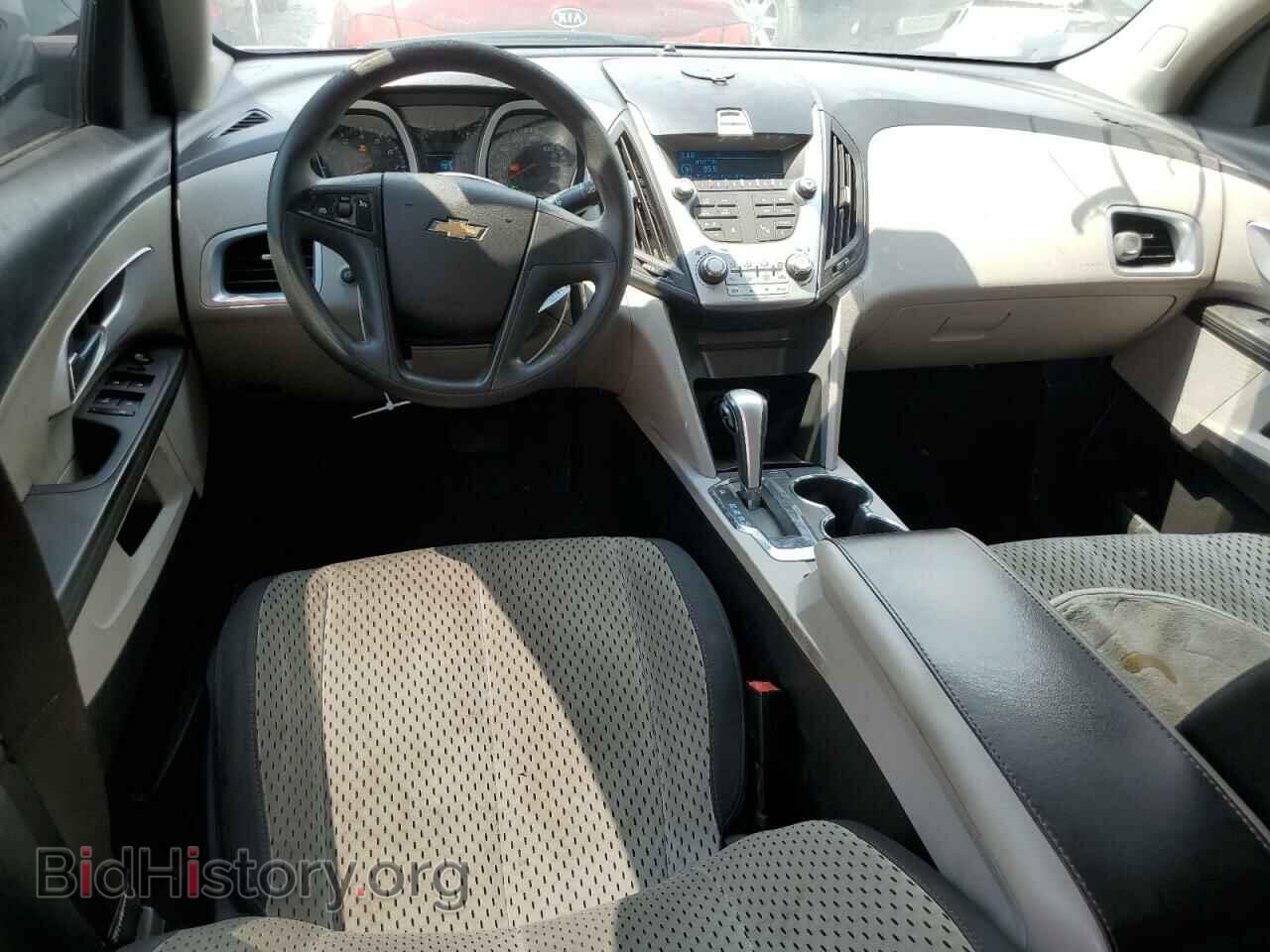 2011 CHEVROLET EQUINOX - VIN: 2CNALBECXB6264178 - Фото 8