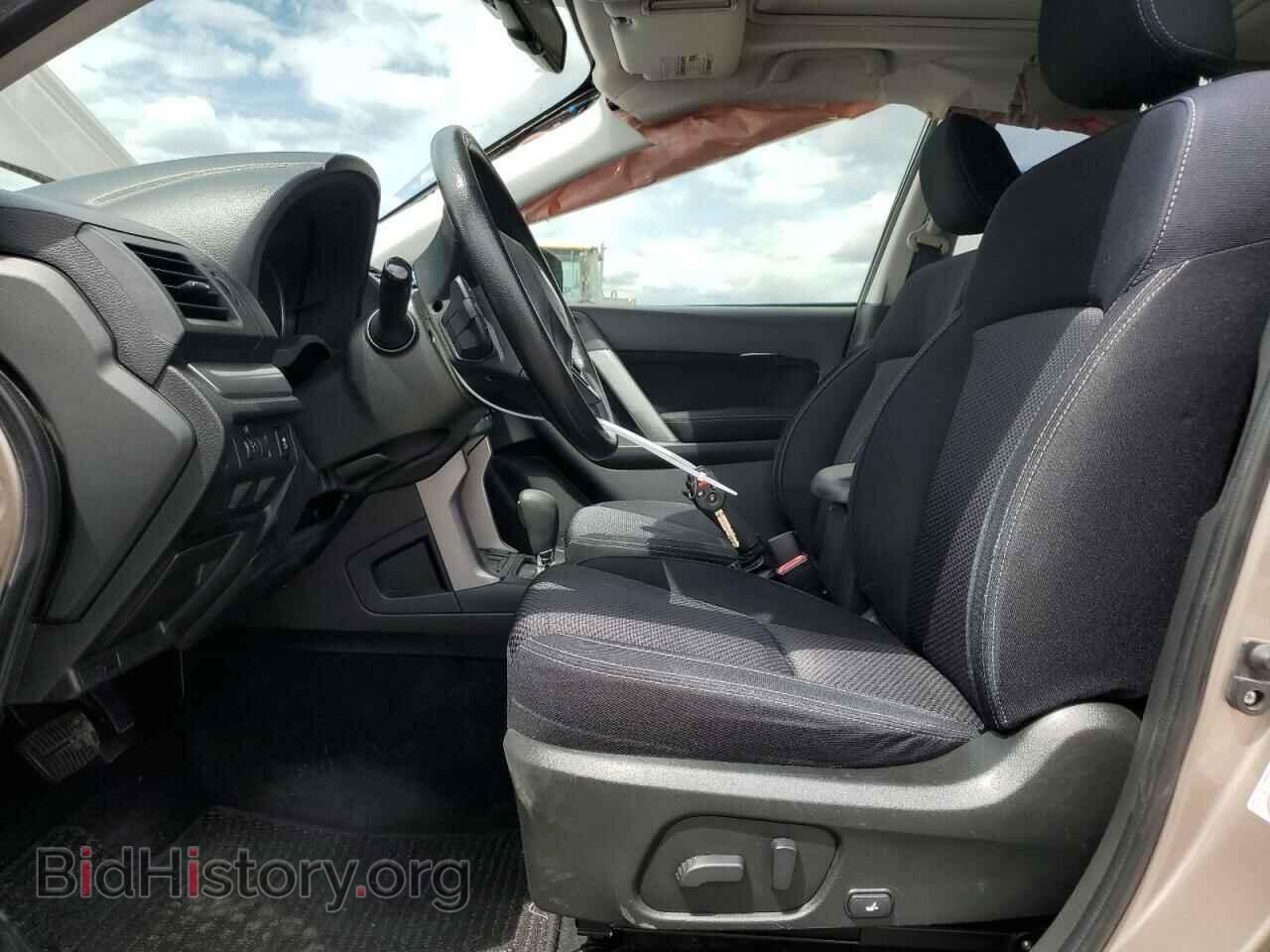 2014 SUBARU FORESTER - VIN: JF2SJAEC9EH513093 - Фото 7