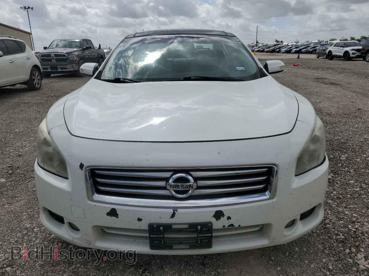 2014 NISSAN MAXIMA - VIN: 1N4AA5APXEC908221 - Фото 5