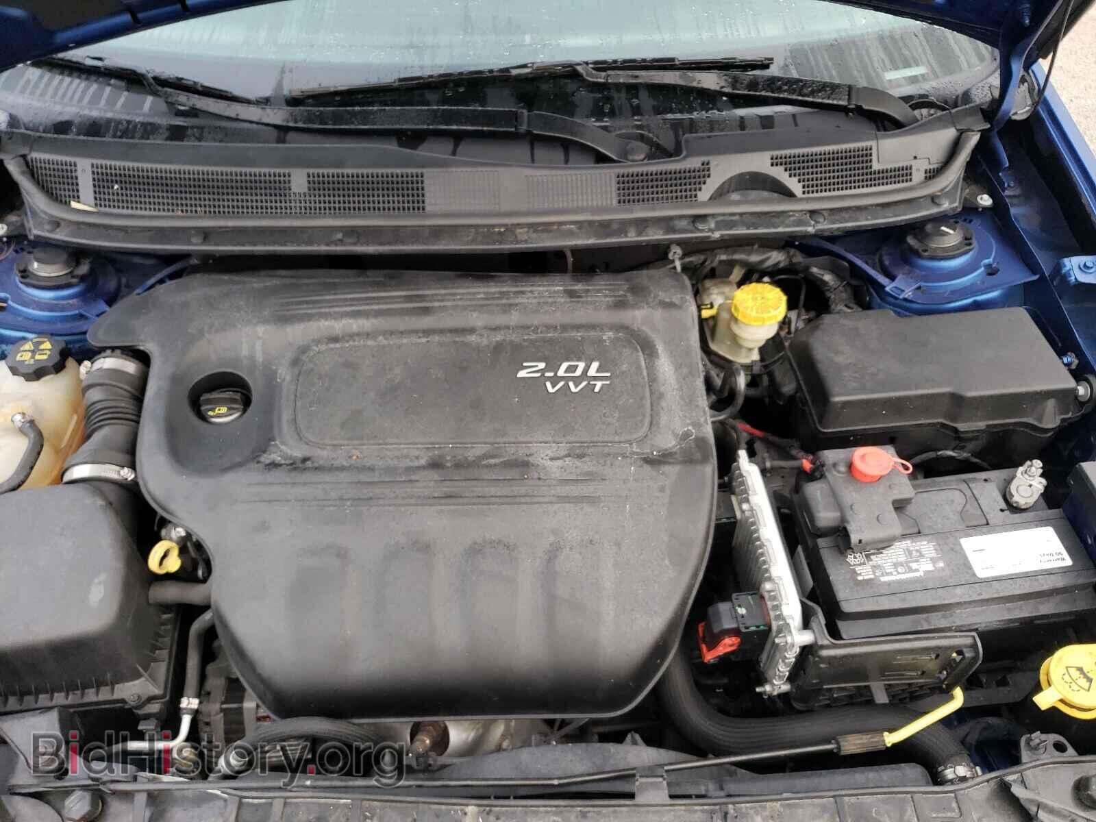 2014 DODGE DART - VIN: 1C3CDFAA6ED798665 - Фото 7