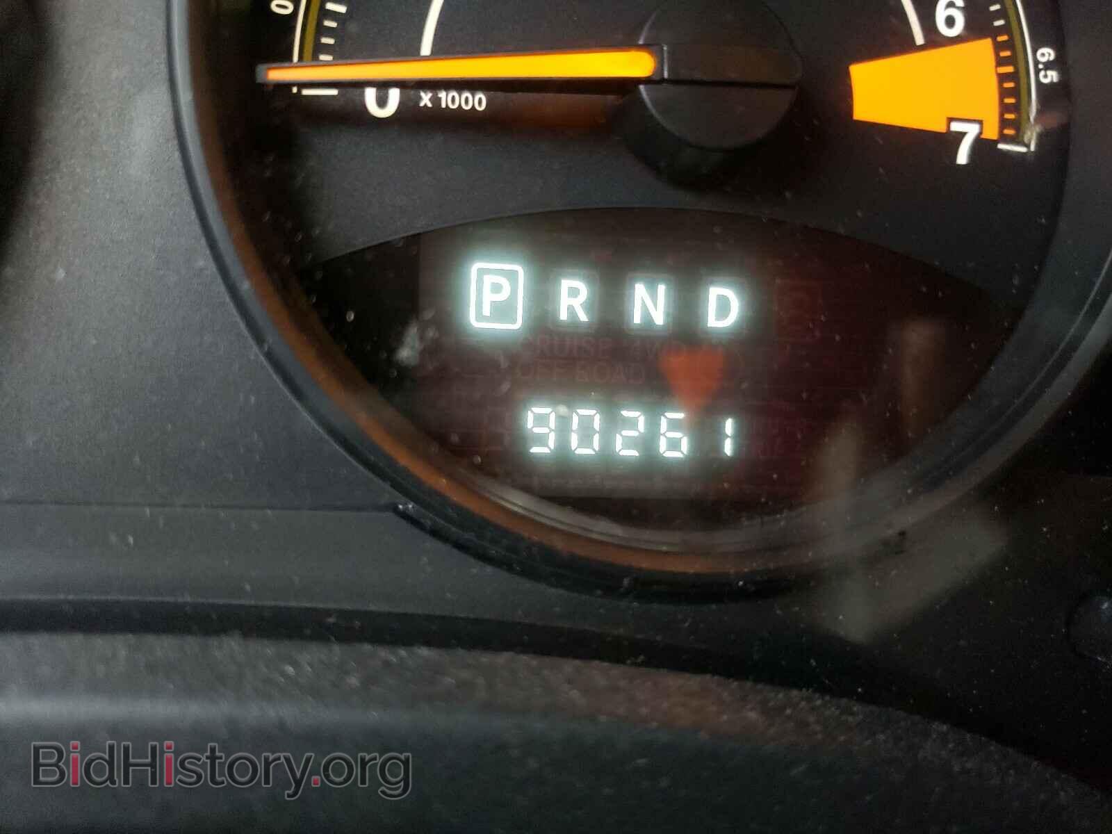 2016 JEEP COMPASS - VIN: 1C4NJCBA5GD628455 - Фото 8