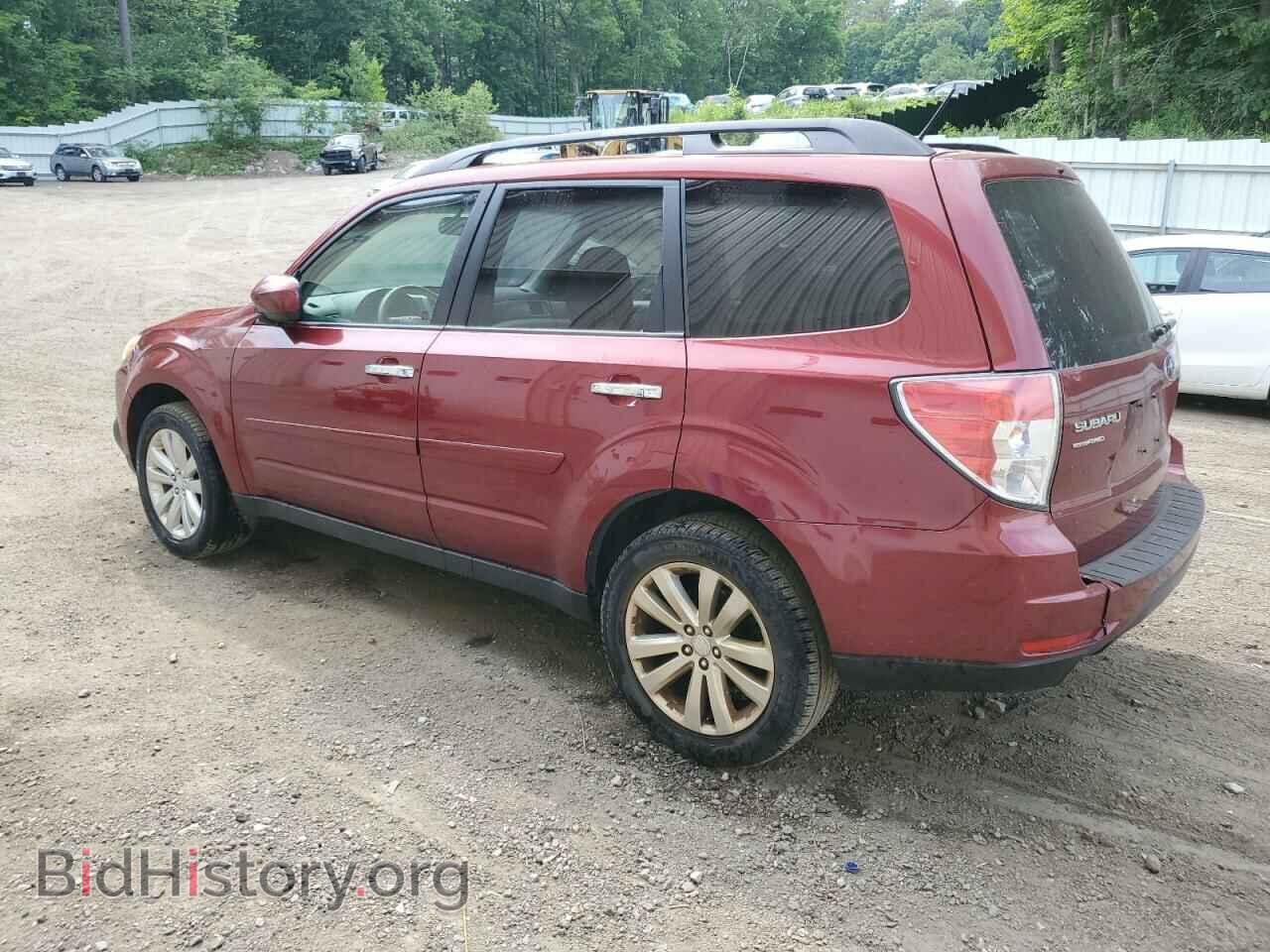 2012 SUBARU FORESTER - VIN: JF2SHAEC4CH454785 - Фото 2