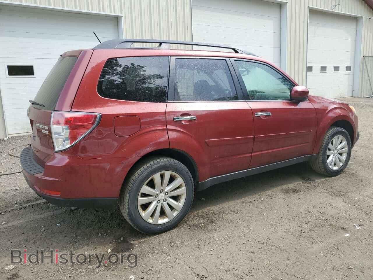 2012 SUBARU FORESTER - VIN: JF2SHAEC4CH454785 - Фото 3