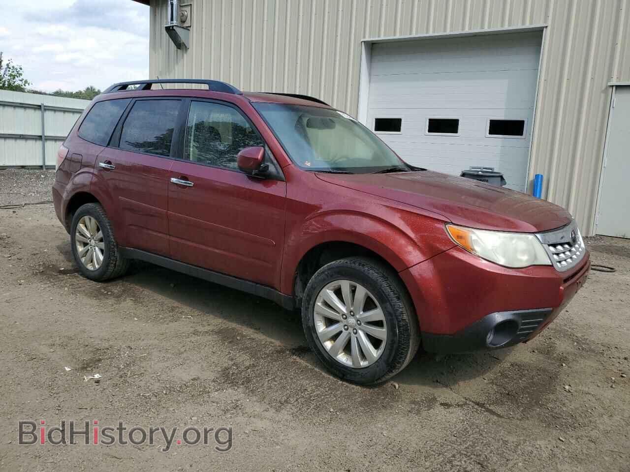 2012 SUBARU FORESTER - VIN: JF2SHAEC4CH454785 - Фото 4