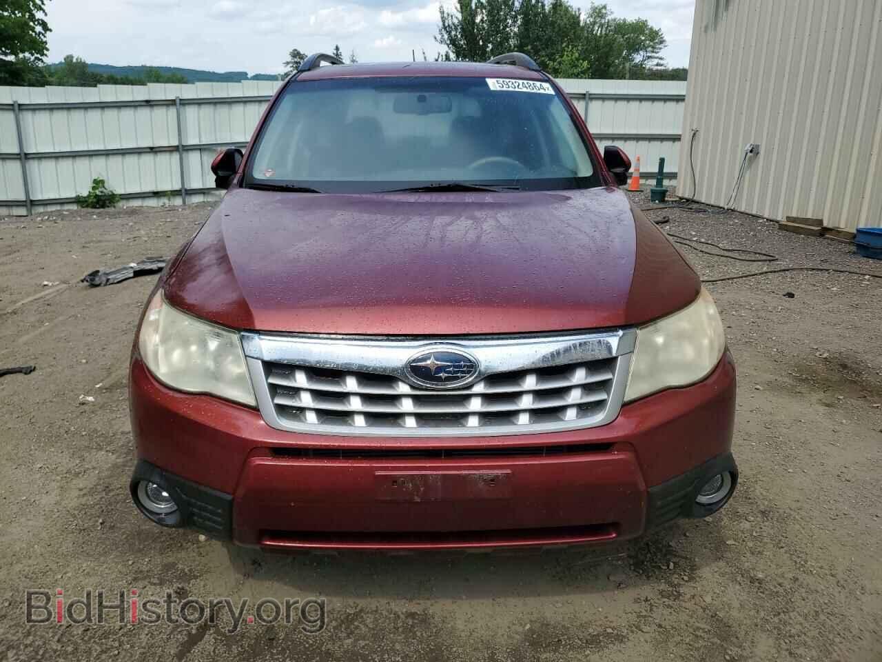 2012 SUBARU FORESTER - VIN: JF2SHAEC4CH454785 - Фото 5