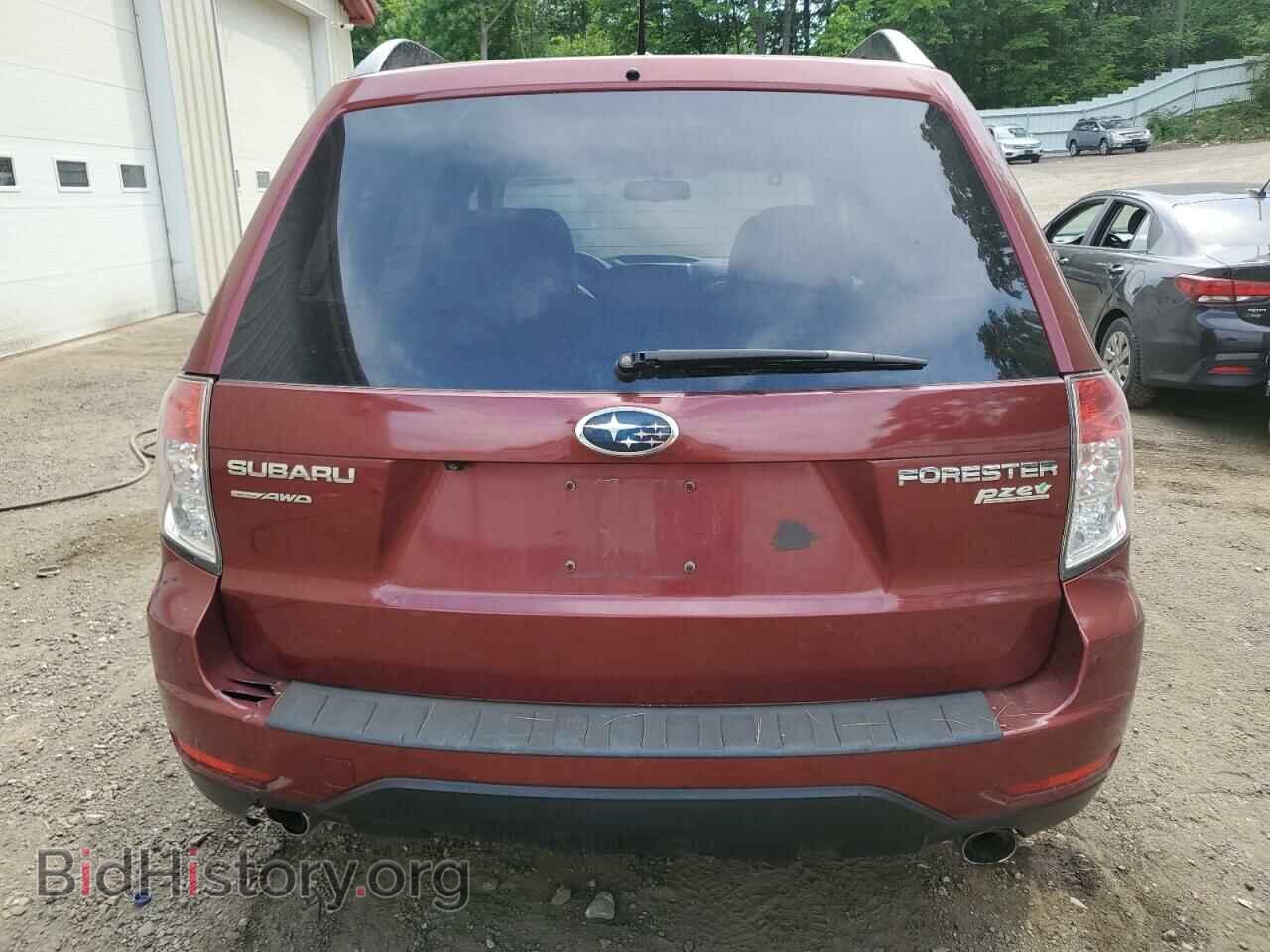 2012 SUBARU FORESTER - VIN: JF2SHAEC4CH454785 - Фото 6